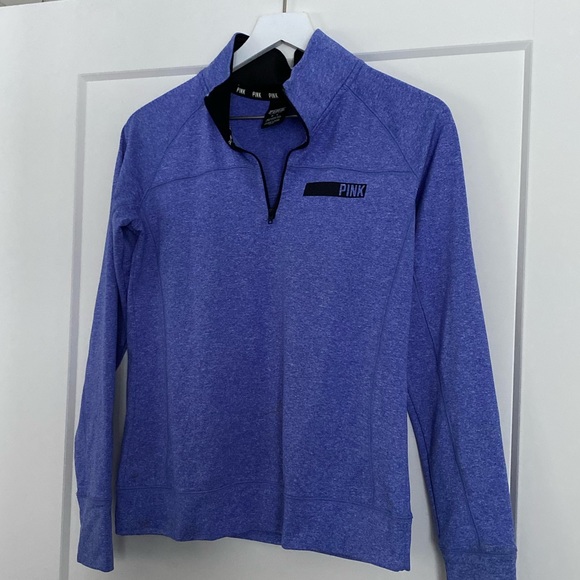 PINK Victoria’s Secret Zip-Up - Picture 2 of 8